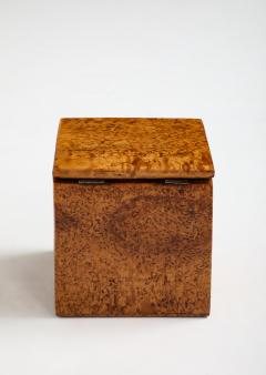 Swedish Birch Root Box Circa 1820s - 3615004
