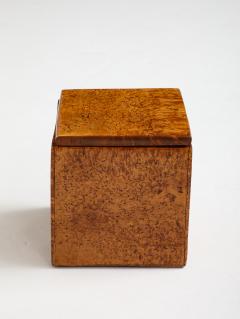 Swedish Birch Root Box Circa 1820s - 3615005