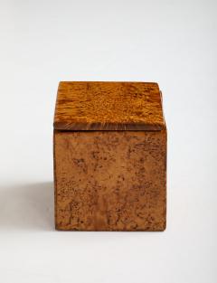 Swedish Birch Root Box Circa 1820s - 3615006
