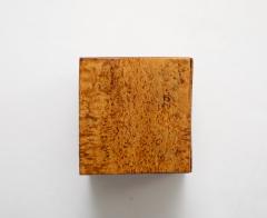 Swedish Birch Root Box Circa 1820s - 3615007