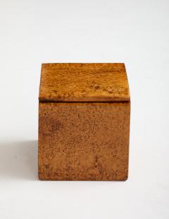 Swedish Birch Root Box Circa 1820s - 3615008