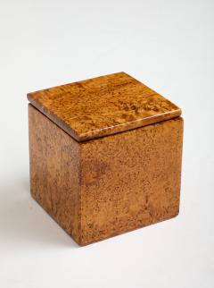 Swedish Birch Root Box Circa 1820s - 3615009