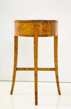 Swedish Birchwood Planter Circa 1900 - 874098