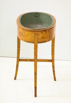 Swedish Birchwood Planter Circa 1900 - 874102