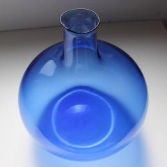 Swedish Blown Glass Vase - 260470
