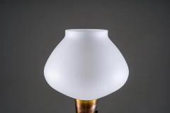 Swedish Brass Table Lamp 1950s - 4615154