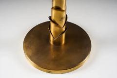 Swedish Brass Table Lamp 1950s - 4615155