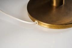 Swedish Brass Table Lamp 1950s - 4615159