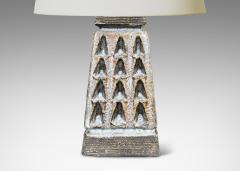 Swedish Brutalist Duo of Table Lamps - 4177525