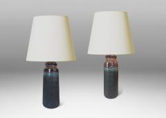 Swedish Brutalist Pair of Table Lamps - 3914003