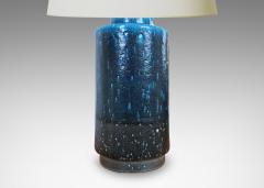 Swedish Brutalist Table Lamp - 4336982
