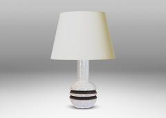 Swedish Brutalist Table Lamp - 4435461
