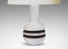 Swedish Brutalist Table Lamp - 4435462