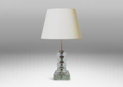 Swedish Brutalist Table Lamp - 4435500