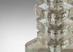 Swedish Brutalist Table Lamp - 4435504