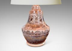 Swedish Brutalist Table Lamp - 4573780