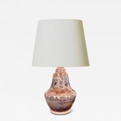 Swedish Brutalist Table Lamp - 4573982