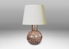 Swedish Brutalist Table Lamp - 4595450