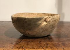 Swedish Burl Root Bowl - 1665360