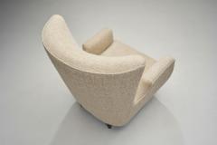 Swedish Cabinetmaker Armchair Sweden ca 1950s - 3535105