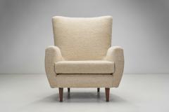 Swedish Cabinetmaker Armchair Sweden ca 1950s - 3535111