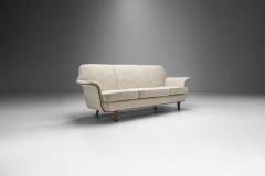 Swedish Cabinetmaker Sofa and Armchairs Sweden 1950s - 2147574