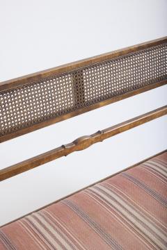 Swedish Cane Settee - 4809604