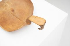 Swedish Carved Birch Ladle Sweden Early 19th Century - 4569449