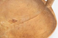Swedish Carved Birch Ladle Sweden Early 19th Century - 4569455