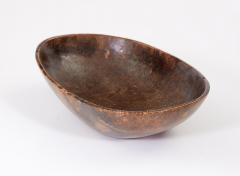 Swedish Carved Burl Bowl - 3212530