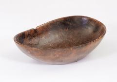 Swedish Carved Burl Bowl - 3212531
