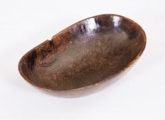 Swedish Carved Burl Bowl - 3212534