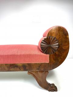 Swedish Chaise Lounge Circa 1900 s - 3831142