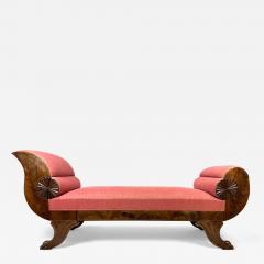 Swedish Chaise Lounge Circa 1900 s - 3833965