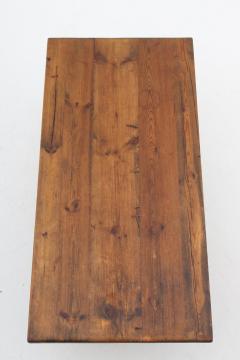 Swedish Coffee Table in Pine 1930s - 1144011