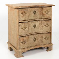 Swedish Commode ca 1750 - 1112528