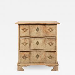 Swedish Commode ca 1750 - 1112546