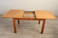 Swedish Design Extendable Dining Table 1970s - 2972747