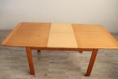 Swedish Design Extendable Dining Table 1970s - 2972750