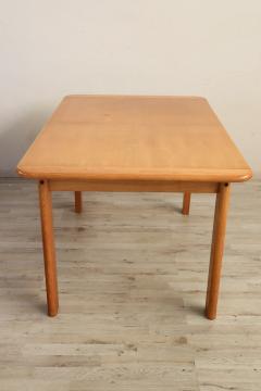 Swedish Design Extendable Dining Table 1970s - 2972751