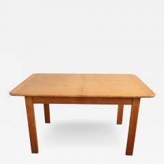 Swedish Design Extendable Dining Table 1970s - 2974259