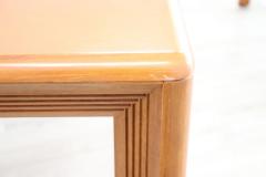 Swedish Design Square Dining Table 1970s - 2972766