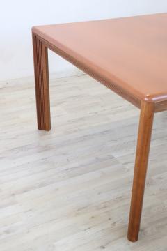 Swedish Design Square Dining Table 1970s - 2972769