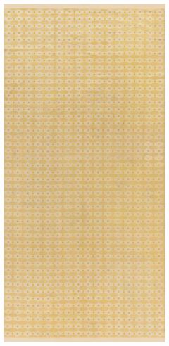 Swedish Double Sided Fragment Rug - 2441469