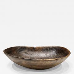 Swedish Dug Out Burl Ale Bowl - 2417655