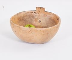 Swedish Dugout Burl Bowl - 3212760