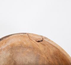 Swedish Dugout Burl Bowl - 3212763