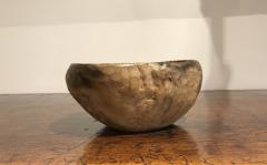 Swedish Dugout Root Burl Bowl - 1661720