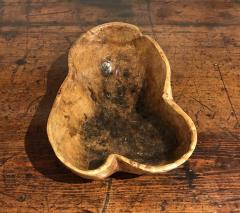 Swedish Dugout Root Burl Bowl - 1665859