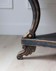 Swedish Early 19th Century Oval Center Table - 4571738